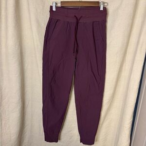 CRZ YOGA Plum Jogger Pants